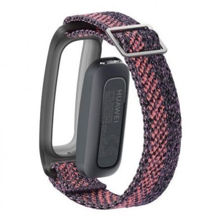 Huawei Band 4e Smartband Negro Sakura Coral - Autonomía 9 días, Bluetooth
